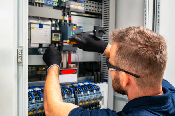 Best Electric Panel Repair  in Vinita, OK